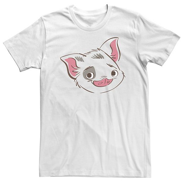 Футболка Big & Tall Moana Pua Big Face Disney
Футболка Big & Tall Moana Pua Big Face Disney