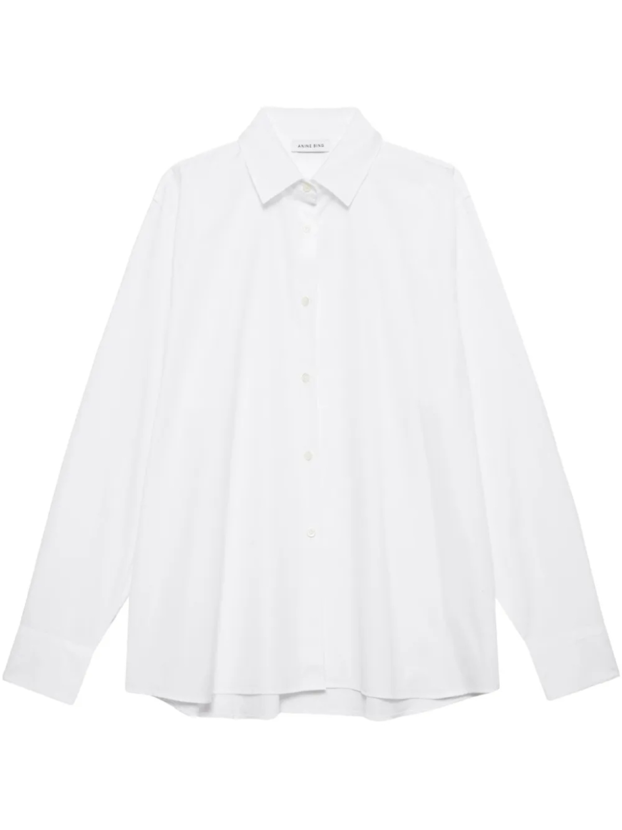 Рубашка ANINE BING Essie, белый
Рубашка ANINE BING Essie, белый