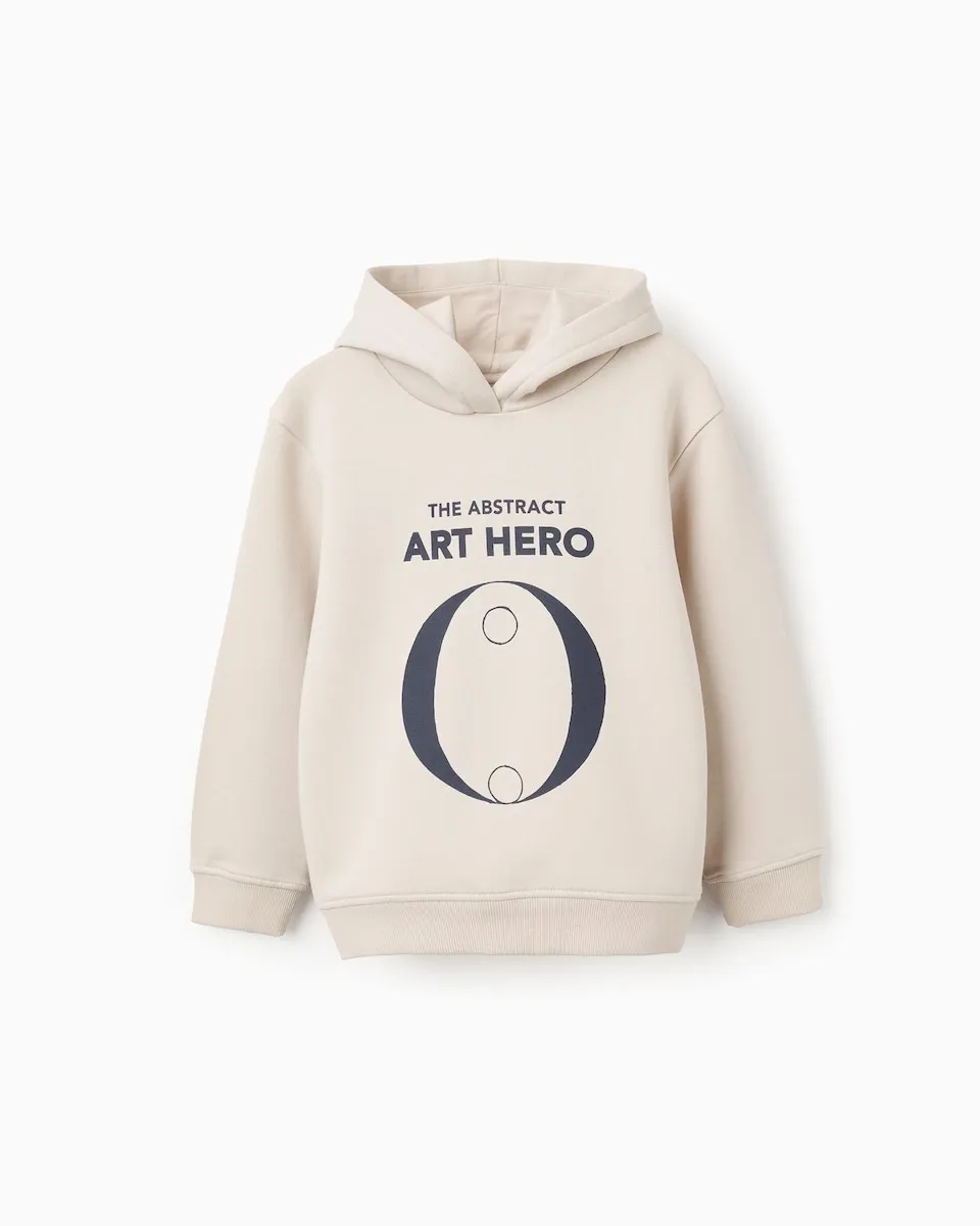 Детское худи с принтом Zippy, светло-серый
Детское худи с принтом Zippy, светло-серый