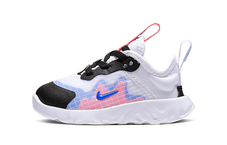 Кроссовки Nike Renew Lucent для малышей TD
Кроссовки Nike Renew Lucent для малышей TD