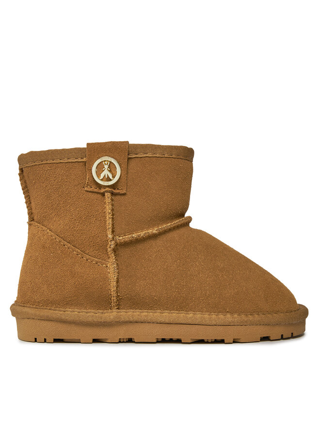 Зимние ботинки Patrizia Pepe, коричневый
Зимние ботинки Patrizia Pepe, коричневый