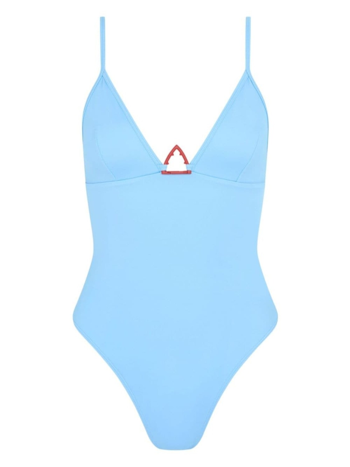 Купальник с логотипом акулы Let's Swim, синий
Купальник с логотипом акулы Let's Swim, синий