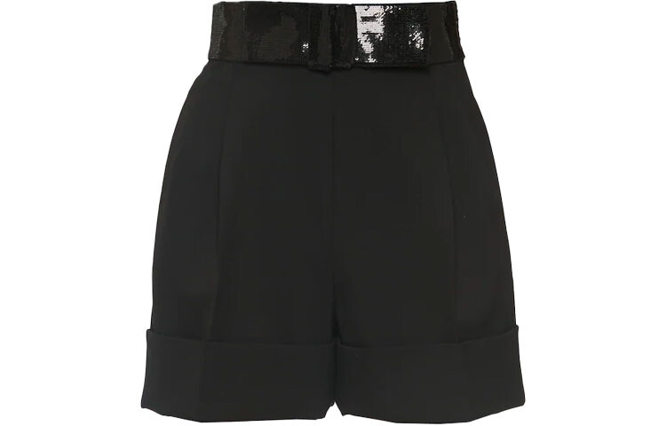 Повседневные шорты женские черные Miu Miu
Повседневные шорты женские черные Miu Miu