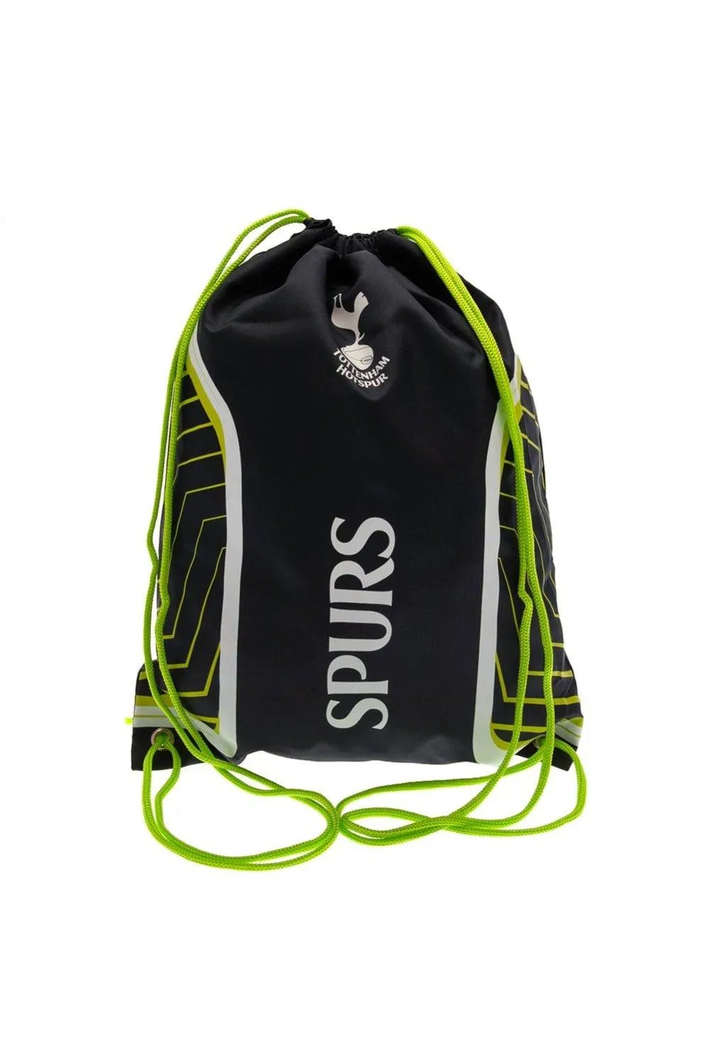 Сумка Flash на шнурке Tottenham Hotspur FC, черный
Сумка Flash на шнурке Tottenham Hotspur FC, черный
