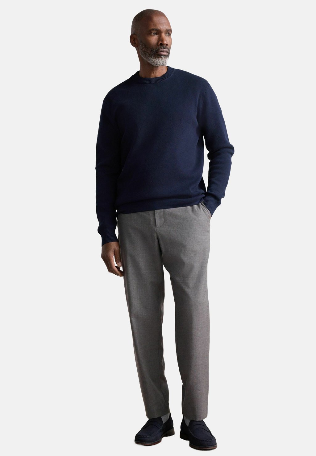 Чиносы Next, серо-коричневый
Чиносы Next, серо-коричневый