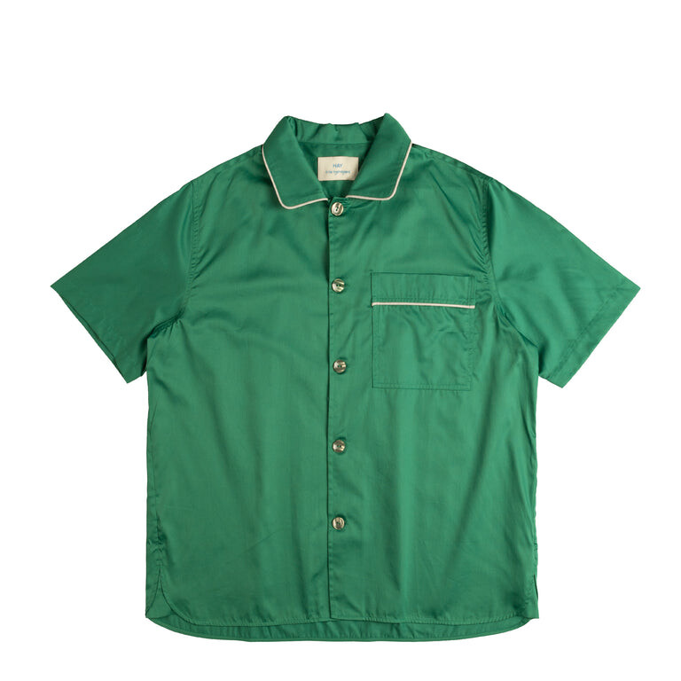 Рубашка Outline Pyjama Shirt Hay, зеленый
Рубашка Outline Pyjama Shirt Hay, зеленый