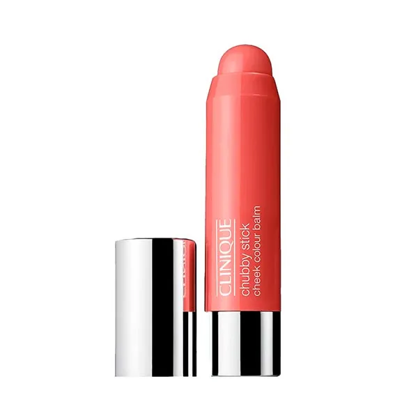Румяна Chubby Stick Cheek Colour Balm Clinique, цвет robust rhubarb
Румяна Chubby Stick Cheek Colour Balm Clinique, цвет robust rhubarb