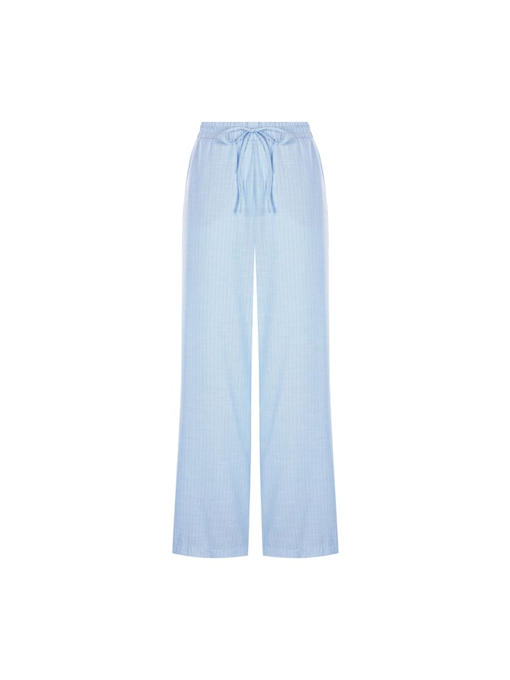 Тканевые брюки Freshlions, синий
Тканевые брюки Freshlions, синий