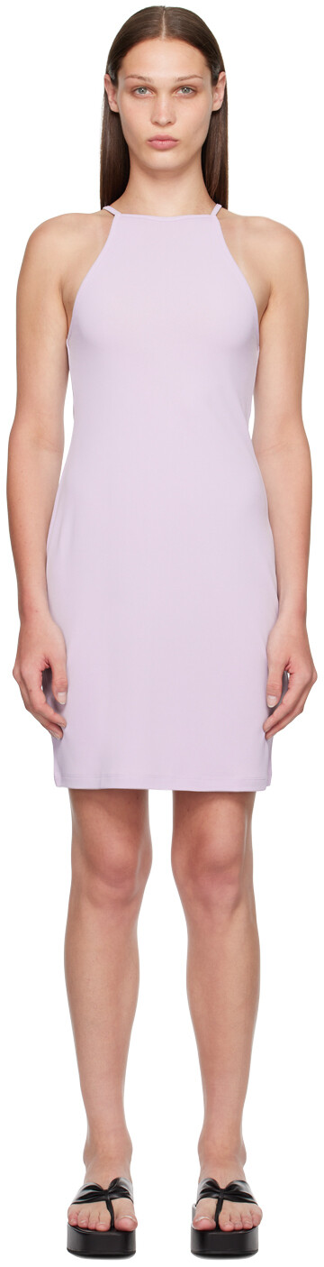 Мини-платье на фиолетовых бретельках Filippa K
Мини-платье на фиолетовых бретельках Filippa K