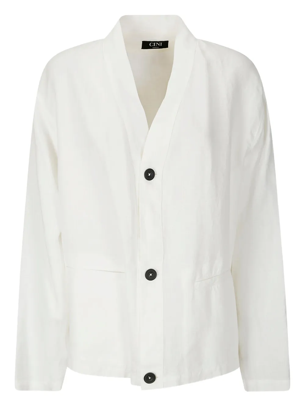 Льняный жакет Cini, белый
Льняный жакет Cini, белый