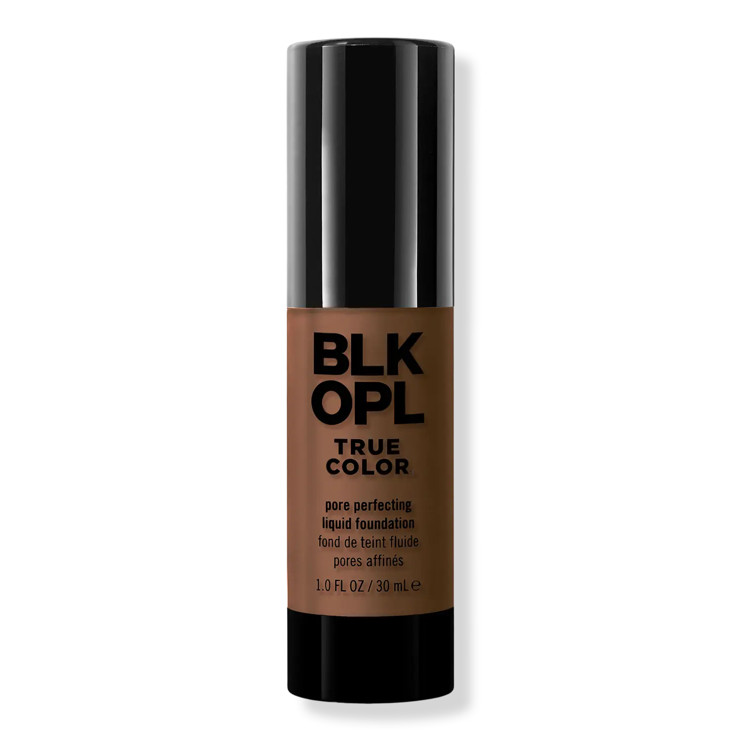 Жидкая тональная основа TRUE COLOR для сужения пор BLK/OPL, Au Chocolat (medium dark with neutral undertones)
Жидкая тональная основа TRUE COLOR для сужения пор BLK/OPL, Au Chocolat (medium dark with neutral undertones)
