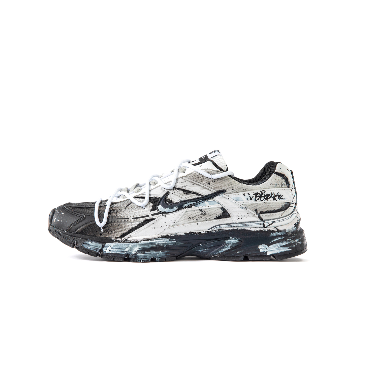 Инициатор амортизация, износостойкие низкие кроссовки унисекс Nike, белый
Инициатор амортизация, износостойкие низкие кроссовки унисекс Nike, белый