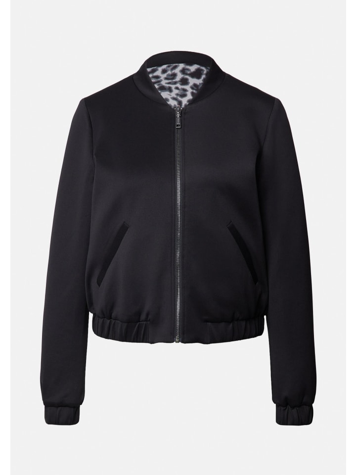 Куртка для дома в цвете 99A1_черная comma
Куртка для дома в цвете 99A1_черная comma