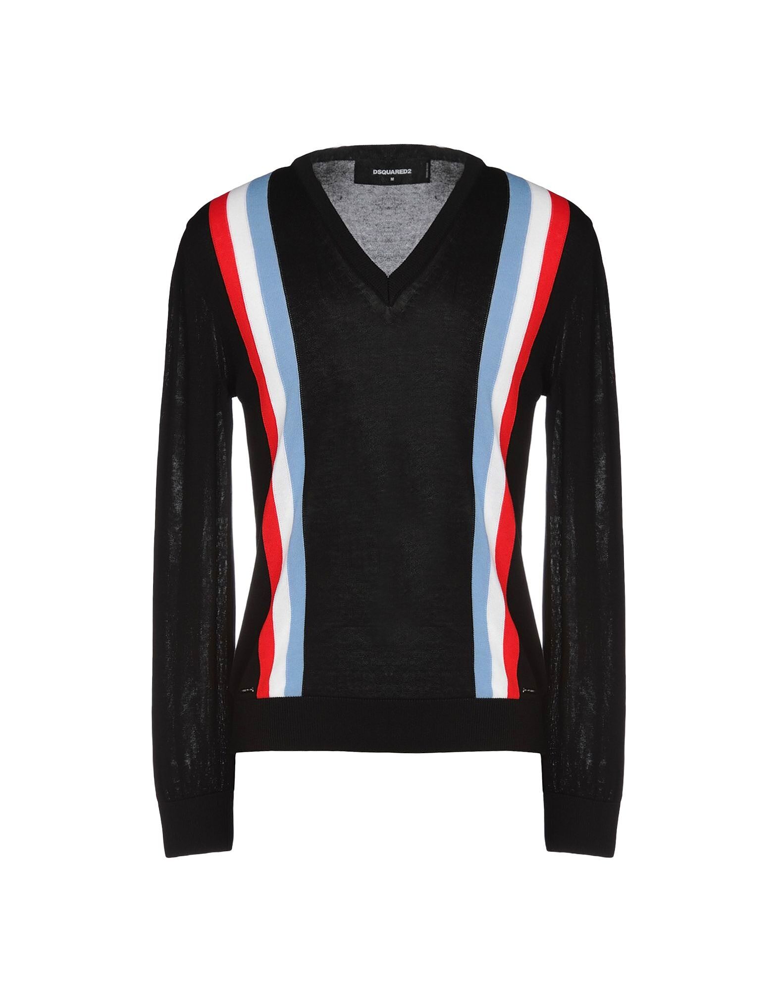 Свитер Dsquared2, черный
Свитер Dsquared2, черный