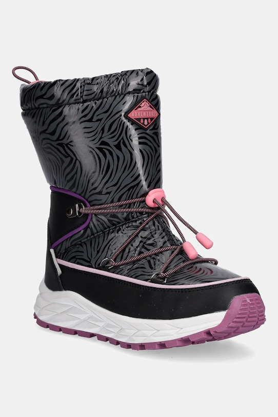 Детские зимние ботинки Garvalin, черный
Детские зимние ботинки Garvalin, черный