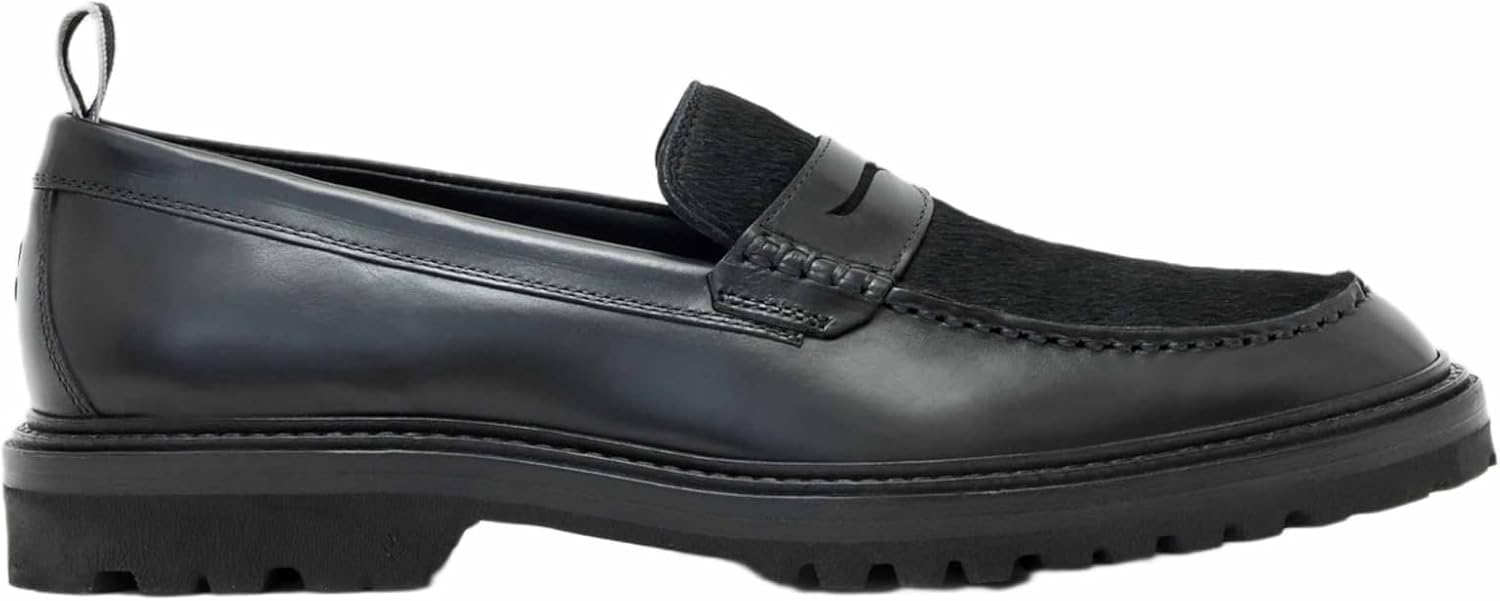 Мужские лоферы John Varvatos Lex, черный
Мужские лоферы John Varvatos Lex, черный