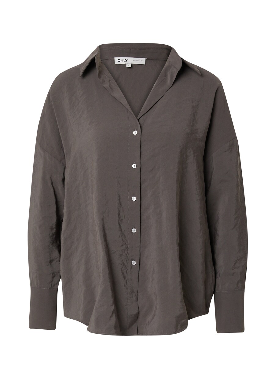 Блузка ONLY ONLZAZIMA, темно-серый
Блузка ONLY ONLZAZIMA, темно-серый