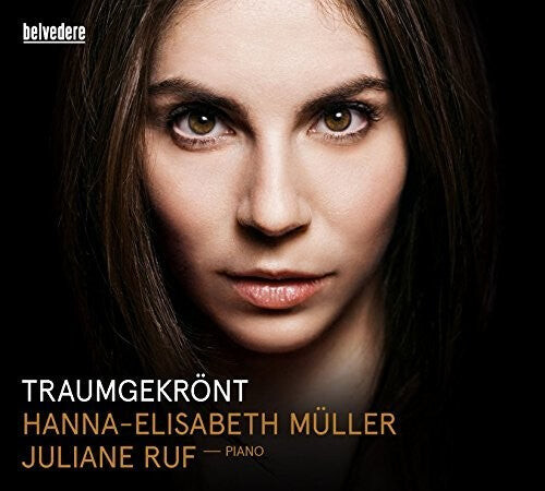 CD диск Berg / Ruf / Muller: Traumgekront
CD диск Berg / Ruf / Muller: Traumgekront