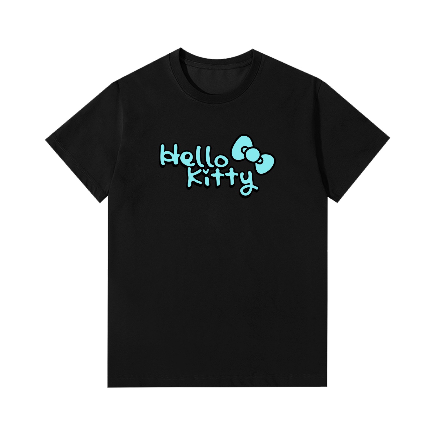 Футболка Hello Kitty Unisex Sanrio, черный
Футболка Hello Kitty Unisex Sanrio, черный