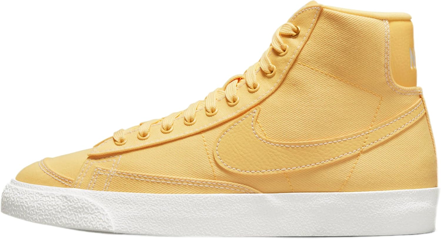 Nike Женские кроссовки W Blazer Mid '77 EWT, Yellow
Nike Женские кроссовки W Blazer Mid '77 EWT, Yellow