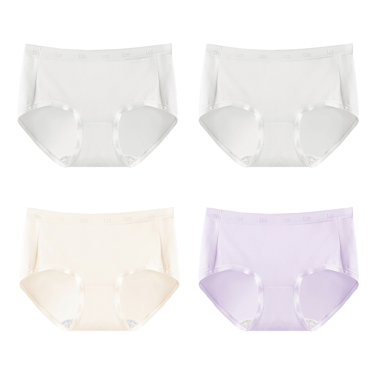 Lee Подарочный набор женского белья 4 шт
Lee Подарочный набор женского белья 4 шт