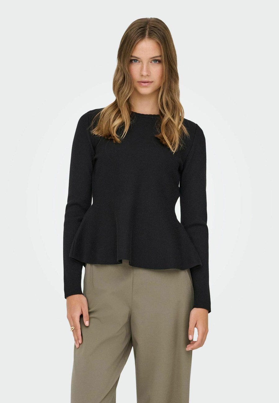 Джемпер ONLY ONLVILDA PULLOVER, Black
Джемпер ONLY ONLVILDA PULLOVER, Black