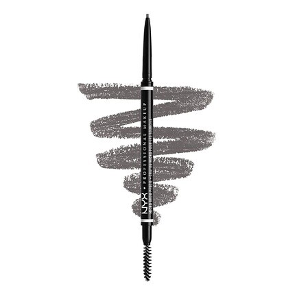 NYX Professional Makeup Micro Brow Pencil Карандаш для бровей Серый 07.5
NYX Professional Makeup Micro Brow Pencil Карандаш для бровей Серый 07.5