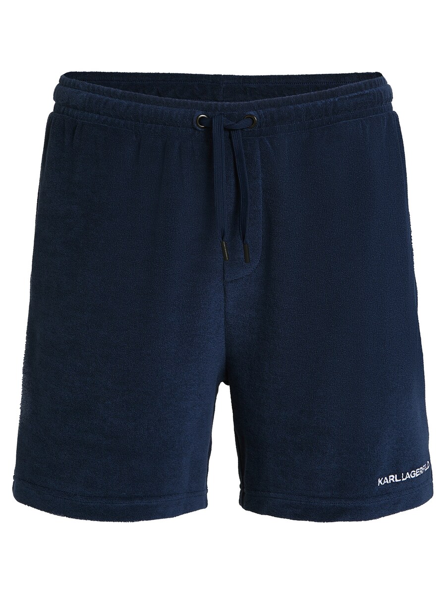 Обычные брюки Karl Lagerfeld, темно-синий
Обычные брюки Karl Lagerfeld, темно-синий