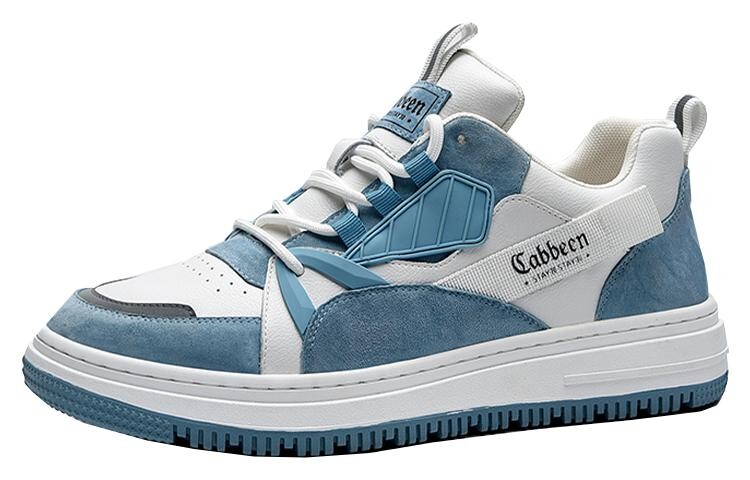 Кеды мужские, обувь для скейтбординга низкая синий/белый Cabbeen
Кеды мужские, обувь для скейтбординга низкая синий/белый Cabbeen