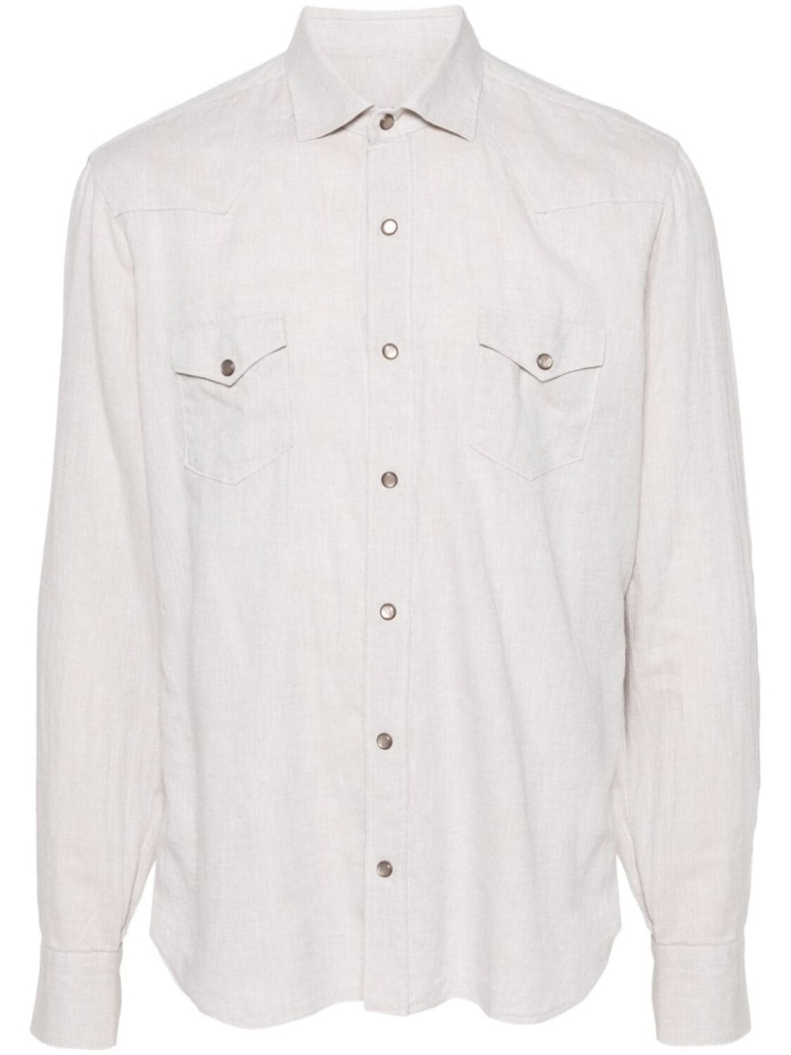 Barba фактурная рубашка, серый
Barba фактурная рубашка, серый