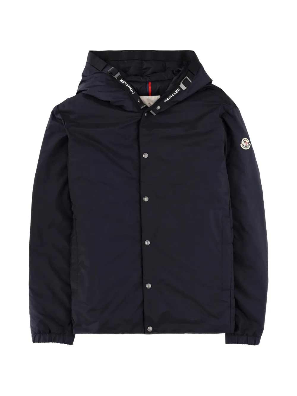 Куртка с капюшоном Montriond Moncler, синий
Куртка с капюшоном Montriond Moncler, синий