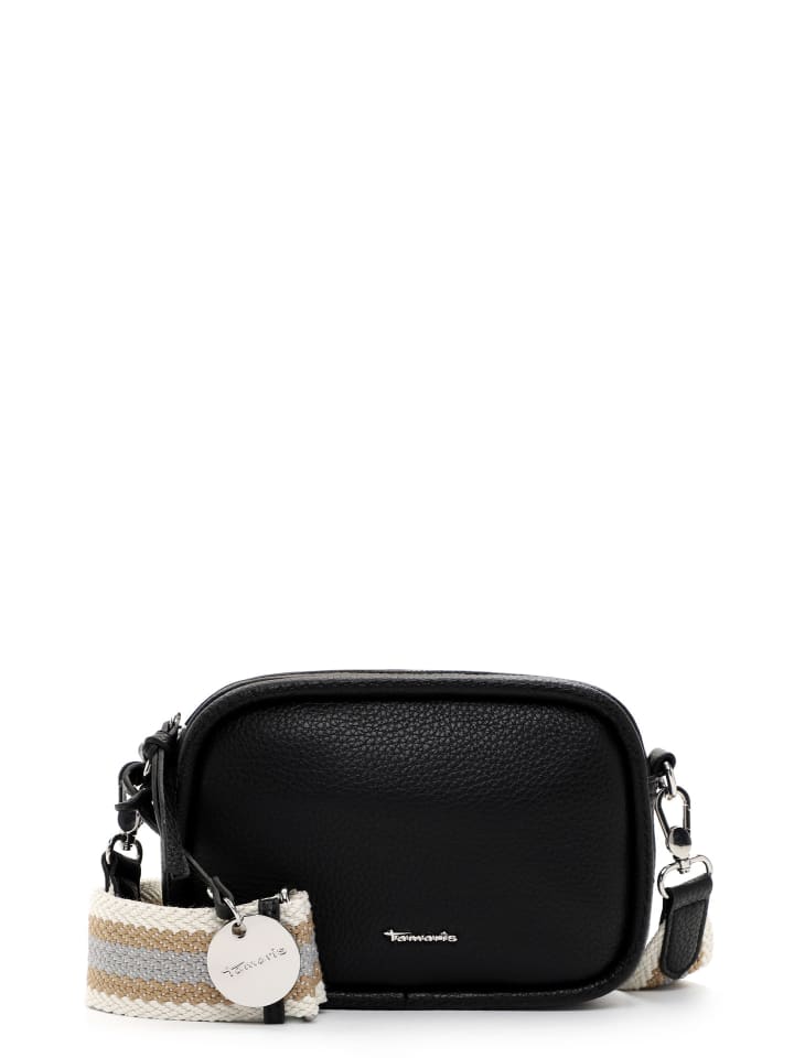 Наплечная сумка Tamaris, черный
Наплечная сумка Tamaris, черный