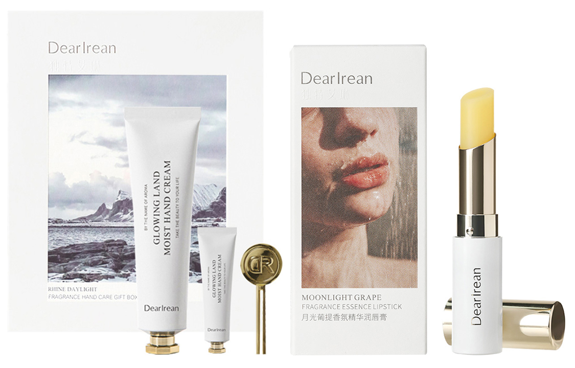 Наборы для ухода Unisex Dr.lrean Eras, rhine day + moonсветло grape 3g
Наборы для ухода Unisex Dr.lrean Eras, rhine day + moonсветло grape 3g