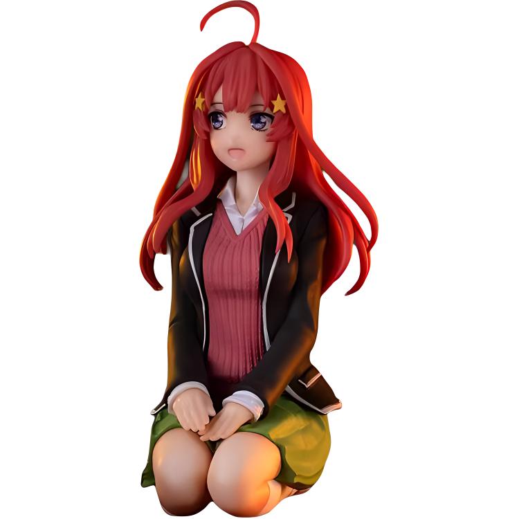 Квинтэссенция квинтета Itsuki Nakano SEGA
Квинтэссенция квинтета Itsuki Nakano SEGA