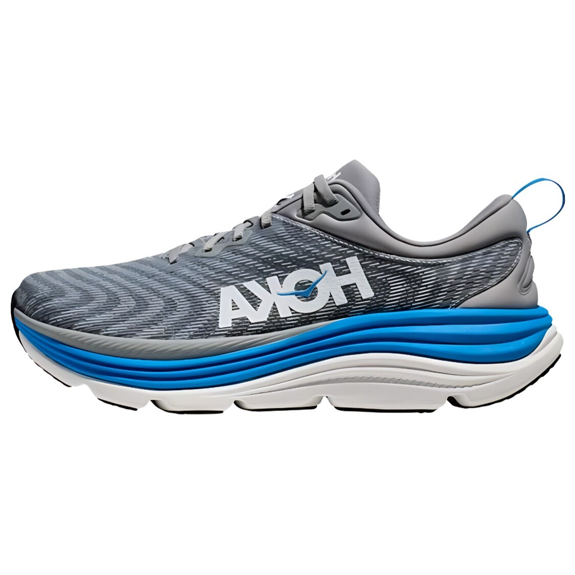 Кроссовки HOKA ONE ONE Gaviota 5 Limestone Diva Blue, серый
Кроссовки HOKA ONE ONE Gaviota 5 Limestone Diva Blue, серый