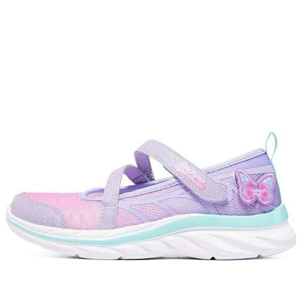 Кроссовки quick kicks 'purple blue pink' Skechers, фиолетовый
Кроссовки quick kicks 'purple blue pink' Skechers, фиолетовый