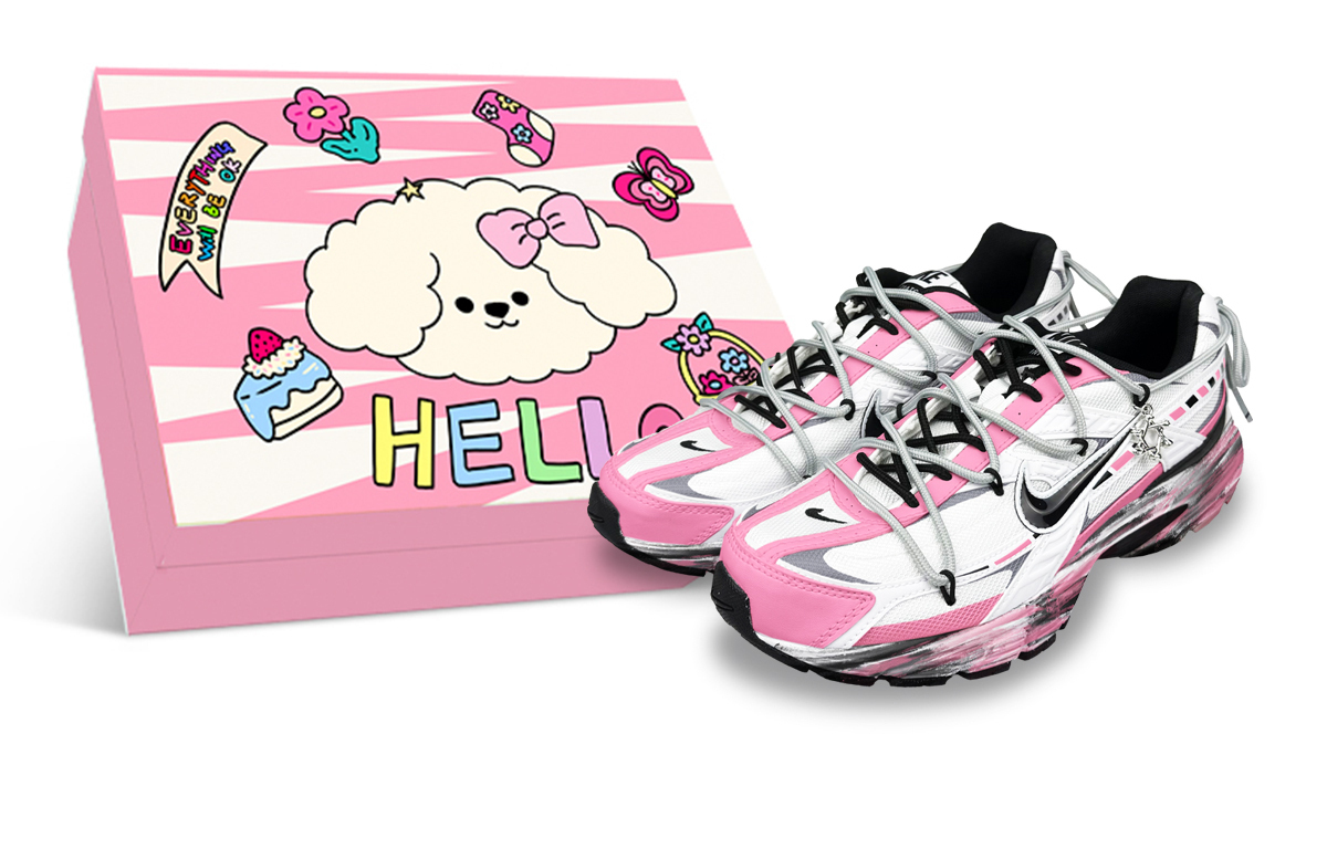 Nike Кроссовки Initiator с амортизацией, воздухопроницаемостью и поддержкой, низкие, повседневные, для города, для бега, мужские, черный и белый
Nike Кроссовки Initiator с амортизацией, воздухопроницаемостью и поддержкой, низкие, повседневные, для города, для бега, мужские, черный и белый