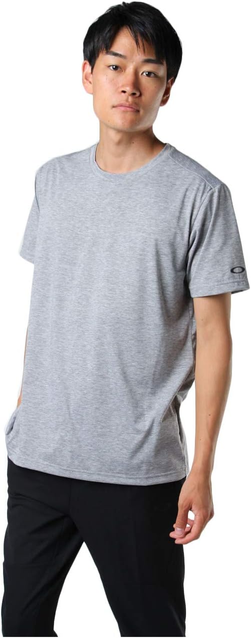 Мужская футболка Oakley 434254 Enhance Technical QD SS Tee.18.09, светло-серый меланж
Мужская футболка Oakley 434254 Enhance Technical QD SS Tee.18.09, светло-серый меланж