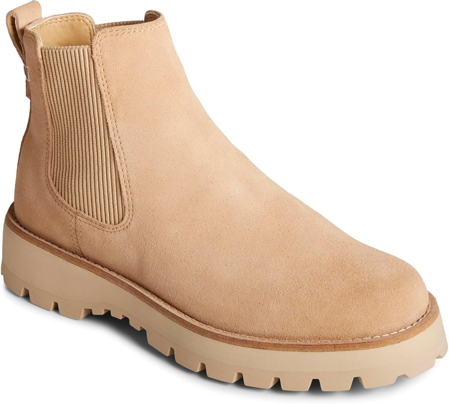 Мужские ботинки Sperry Mountain-Sider Chelsea, Sand
Мужские ботинки Sperry Mountain-Sider Chelsea, Sand