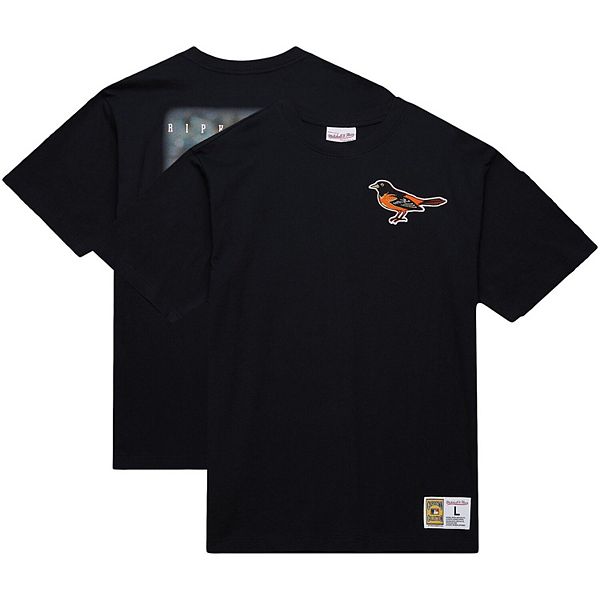 Футболка Baltimore Orioles с винтажным логотипом Cal Ripken Jr Mitchell & Ness
Футболка Baltimore Orioles с винтажным логотипом Cal Ripken Jr Mitchell & Ness