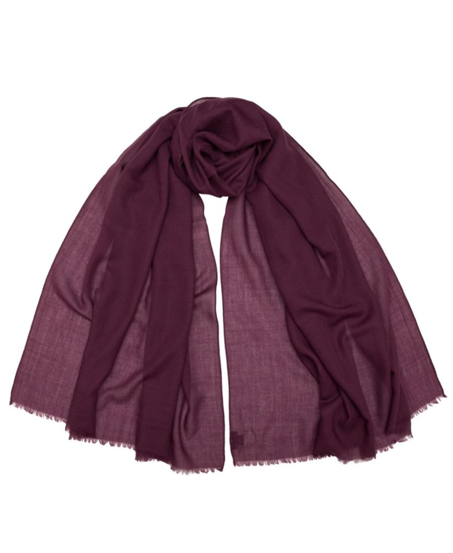 Салерно - Шерстяной шелковый шарф Elizabetta, Burgundy
Салерно - Шерстяной шелковый шарф Elizabetta, Burgundy