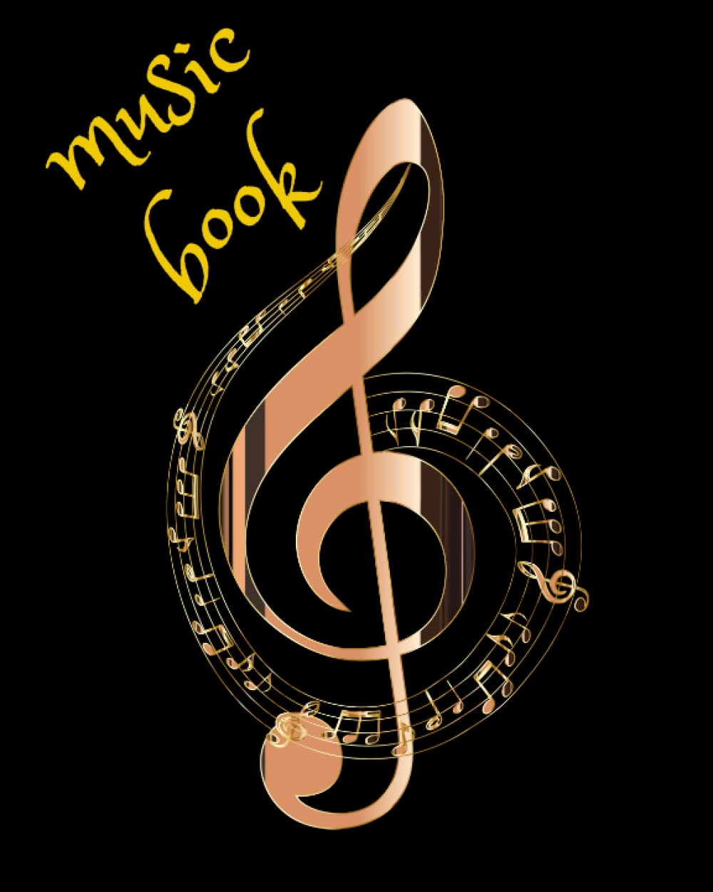 A Blank Canvas for Musical Creativity: Your Personal Notes Book
A Blank Canvas for Musical Creativity: Your Personal Notes Book