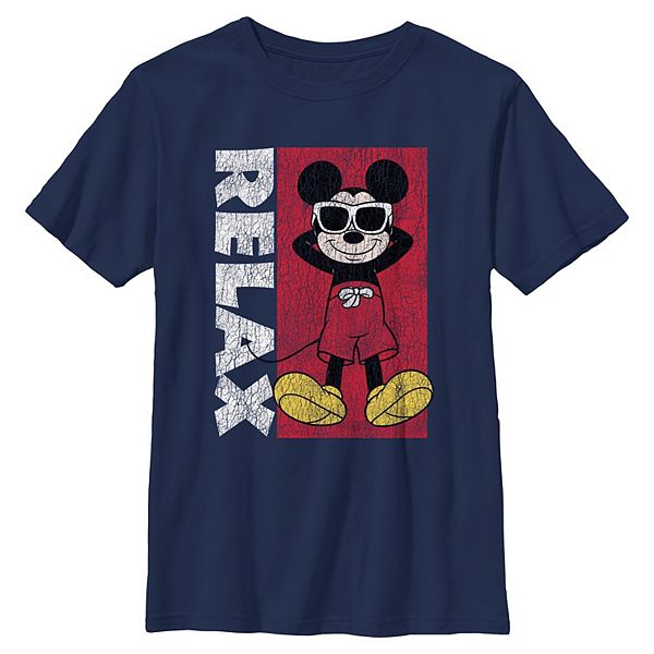 Футболка с принтом Mickey Mouse для мальчиков 6-20 Disney
Футболка с принтом Mickey Mouse для мальчиков 6-20 Disney