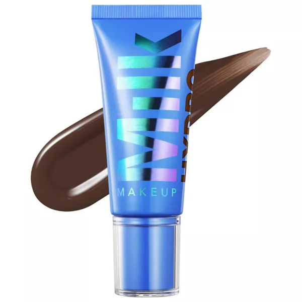 Hydro Grip 12-часовой увлажняющий гель-тонировщик для кожи Milk Makeup, цвет very deep neutral cool
Hydro Grip 12-часовой увлажняющий гель-тонировщик для кожи Milk Makeup, цвет very deep neutral cool