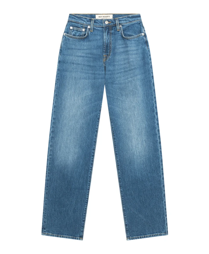 Обычные джинсы Stramford из эластичного денима 90-х годов Roy Roger'S, синий
Обычные джинсы Stramford из эластичного денима 90-х годов Roy Roger'S, синий