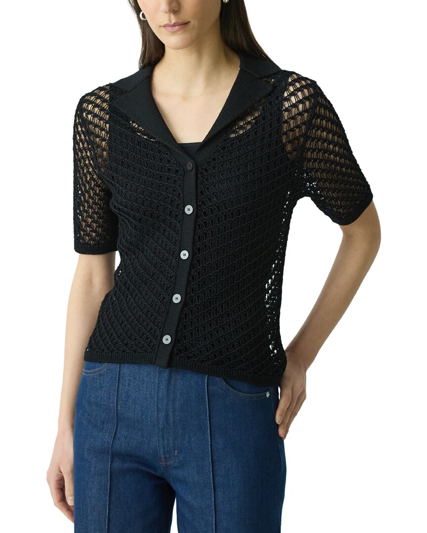 Футболка Theory Camp Shirt Theory, черный
Футболка Theory Camp Shirt Theory, черный