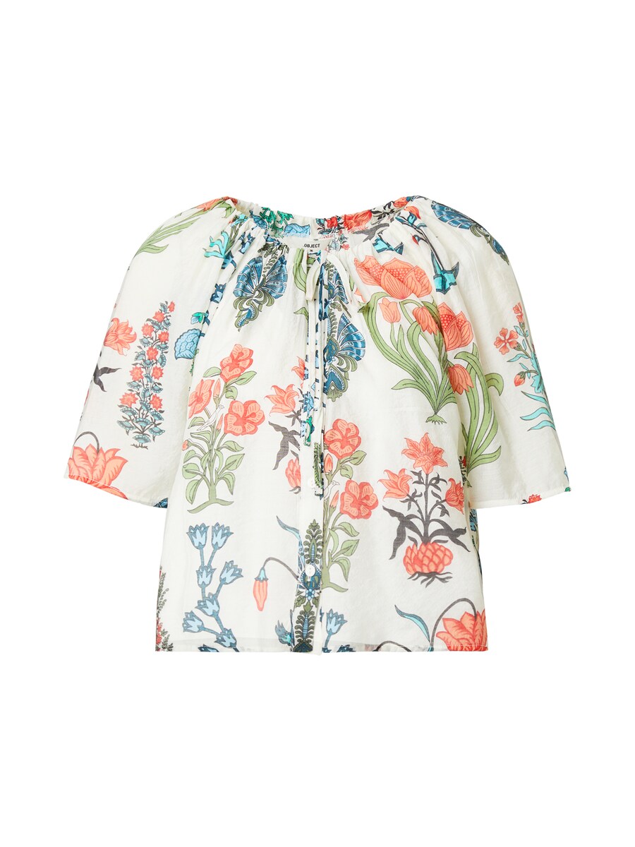 Блузка OBJECT HELGA, белый
Блузка OBJECT HELGA, белый