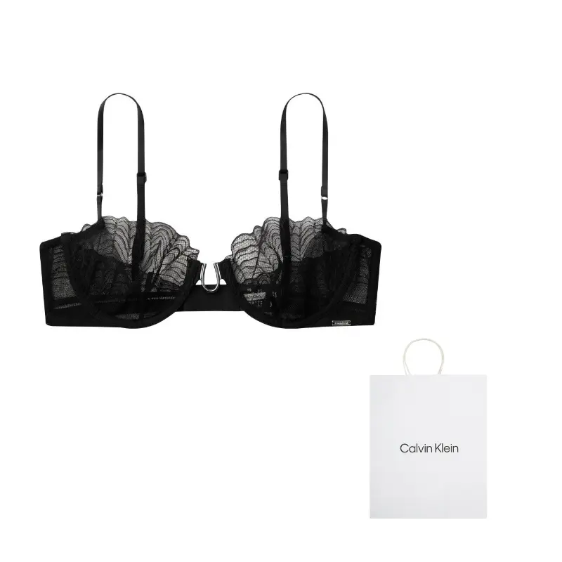 Calvin Klein Бюстгальтер Black Label Series
Calvin Klein Бюстгальтер Black Label Series
