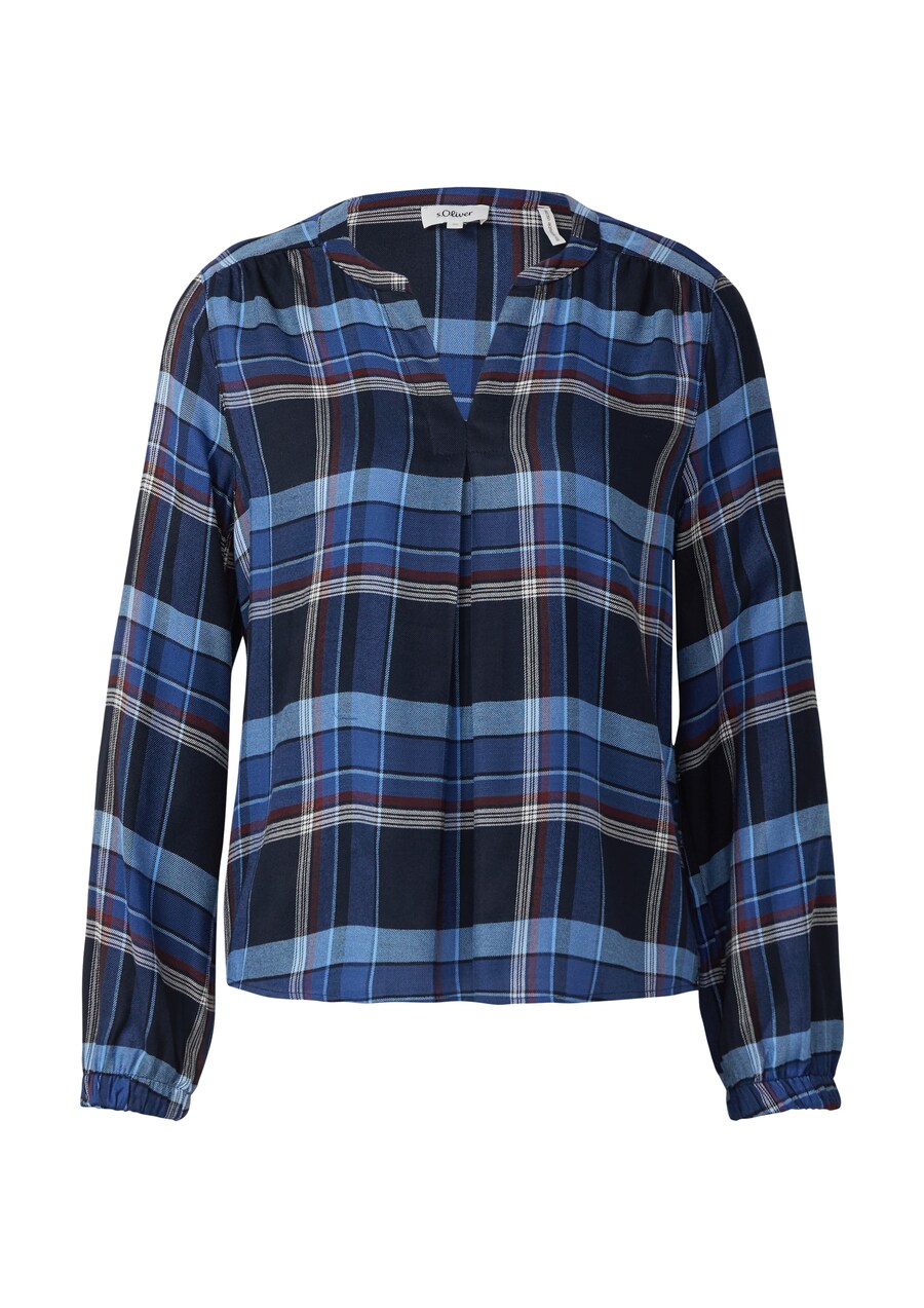 Блуза s.Oliver, Navy/Light blue
Блуза s.Oliver, Navy/Light blue