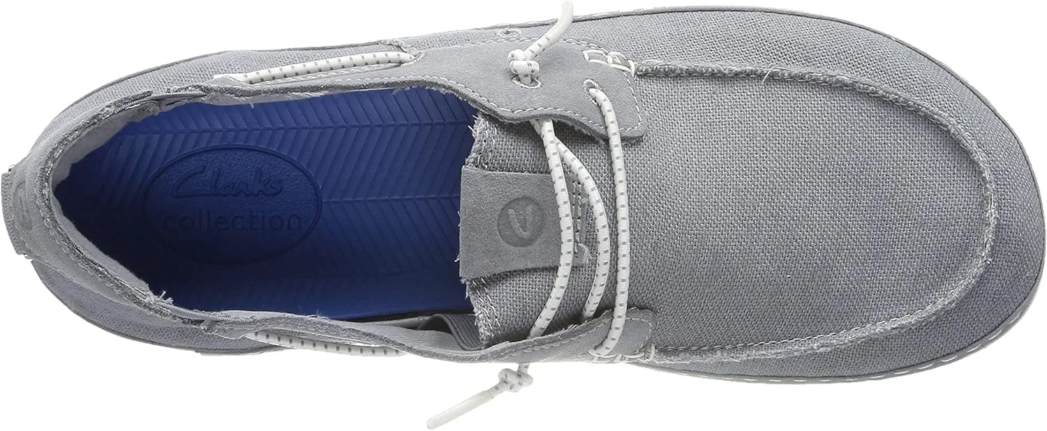 Мужские туфли Clarks Higley, серый
Мужские туфли Clarks Higley, серый